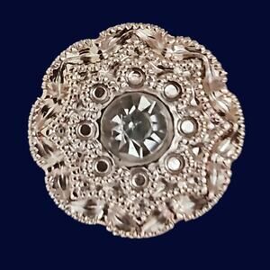 Magnetic Horse Show Number Pins Concho Set of 4 Asgard